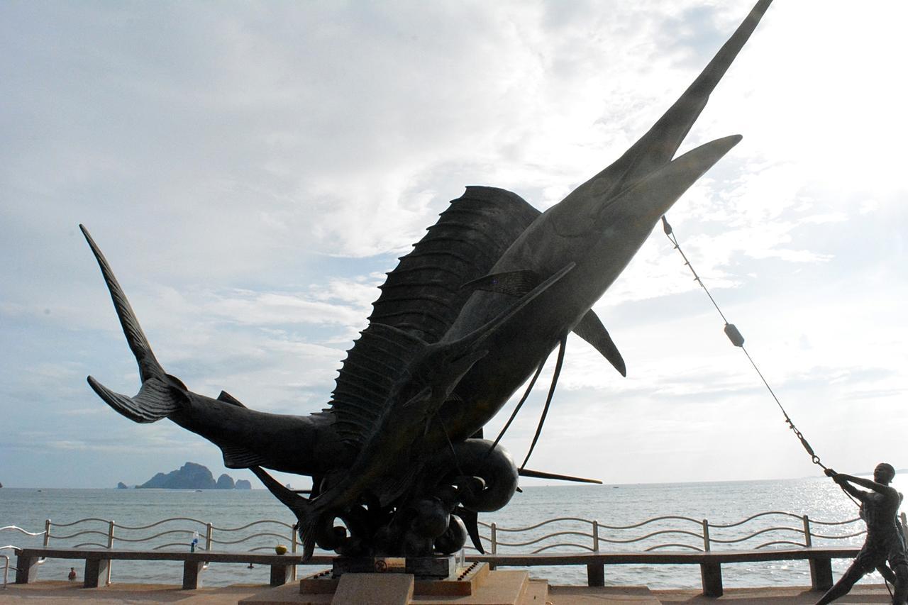 Krabi Lighthouse @ Aonang Hotel Ao Nang Exterior photo